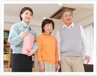 地元の会社はすぐに駆けつけてくれます!