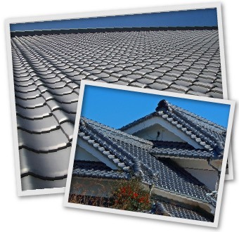 瓦屋根