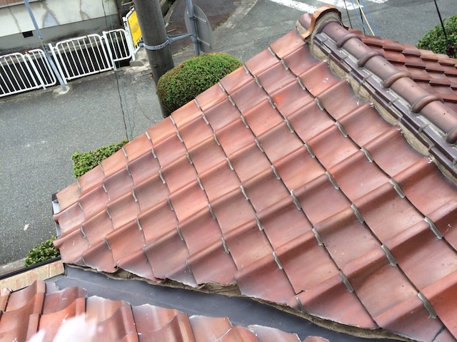 【藤井寺市】そのラバー工事ちょっと待った！100万円かけた屋根の密閉と救済策