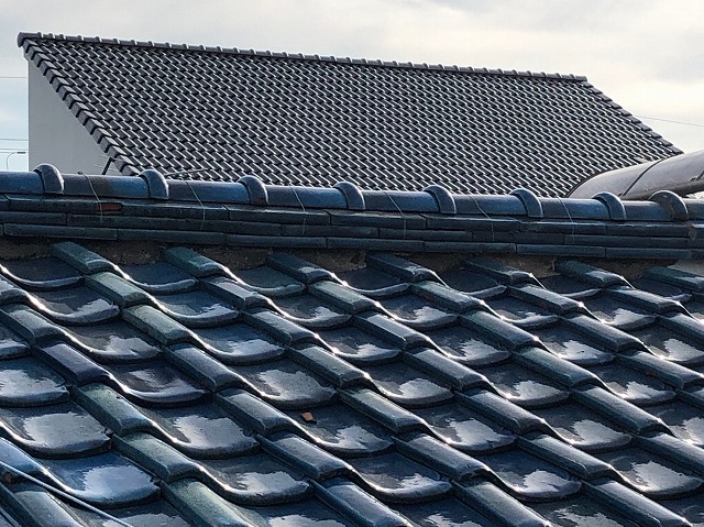 平屋の屋根