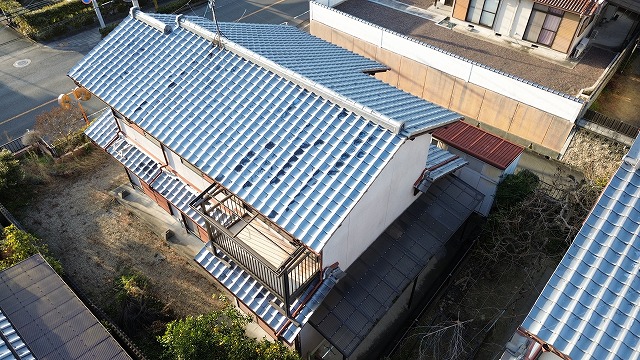 大阪市東住吉区、築38年の中古住宅にて現地調査！20年はメンテナンスなしで行きたい