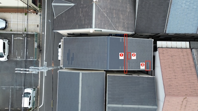 【東大阪市】中古物件の雨漏りトラブルを解決！屋根カバー工法で安心＆撤去費削減