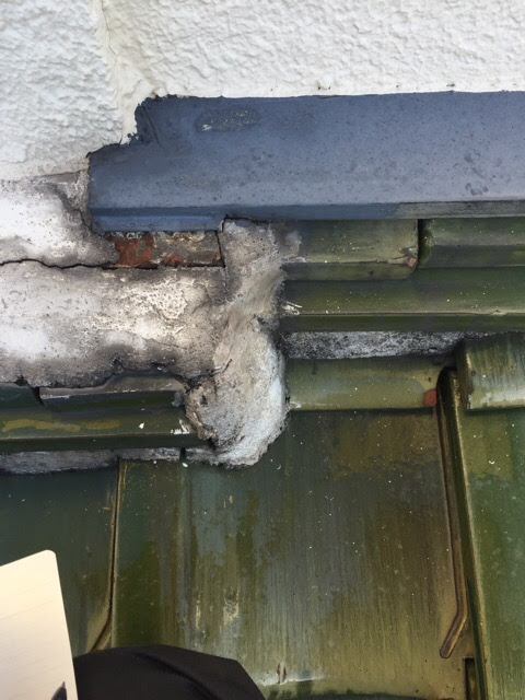 【八尾市山本】複雑な屋根の雨漏り不安を徹底調査！確実な修理提案