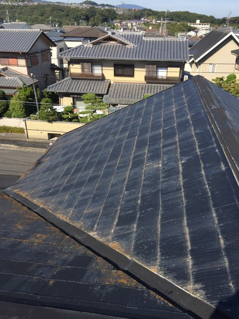 大阪市住之江区の屋根色褪せと釘浮きを解決！3つの修理プランで安心を