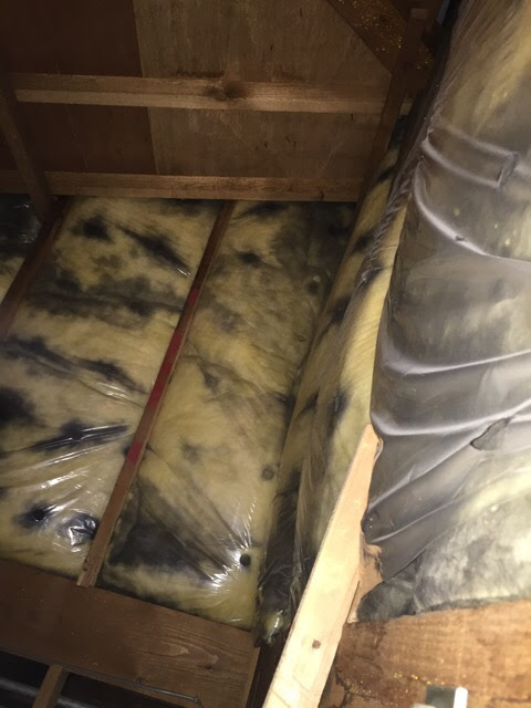 【東大阪市】で室内のジメジメと雨漏り！屋根カバー工法で根本解決！