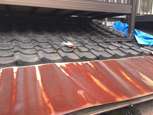 八尾市で雨漏り修理！大金はかけたくない…「住む間だけ」持たせる延命プラン