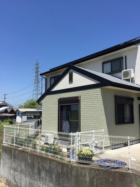 【大阪市大正区】屋根の白ボケ・剥がれ調査！雨漏りを防ぐ最適な修理法と費用