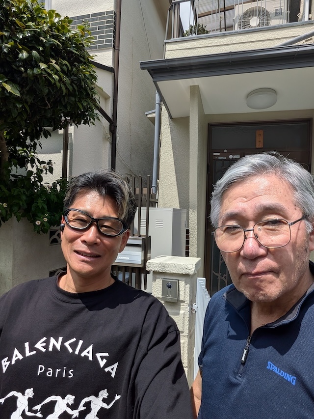 【大阪市生野区】モルタル外壁補修後にお客様から嬉しいご感想！「納得のいく説明」と評価いただきました