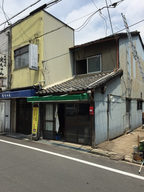 大阪市生野区｜瓦屋根とトタン外壁の変色点検！雨漏り防ぐ部分補修