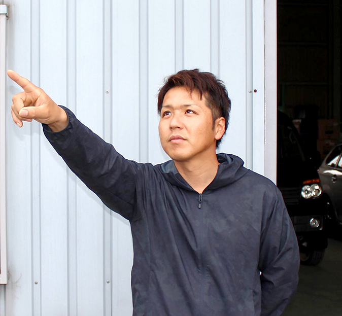 杉川　彰宏（すぎかわ　あきひろ）