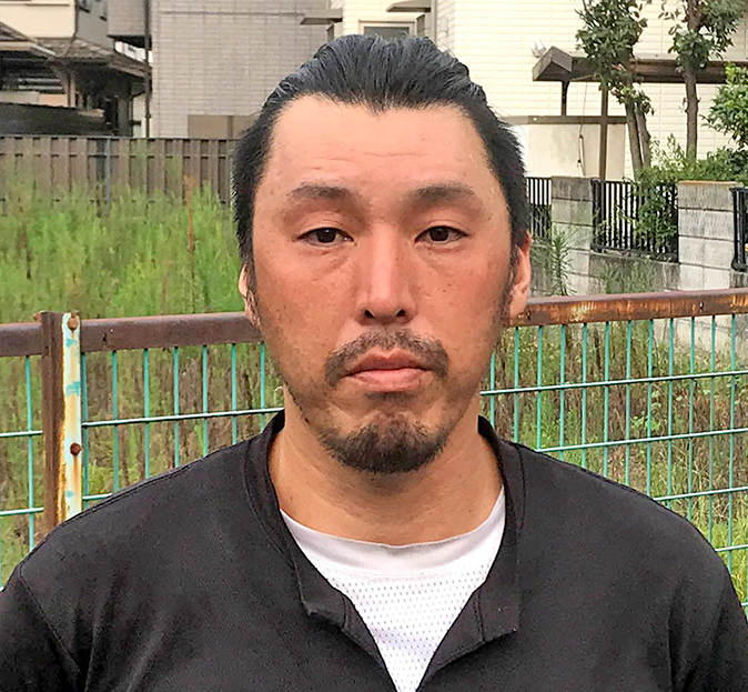 山本　真吾（やまもと　しんご）